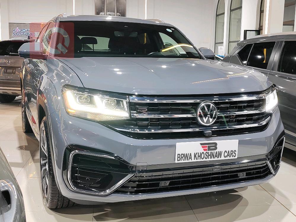 Volkswagen Atlas Cross Sport